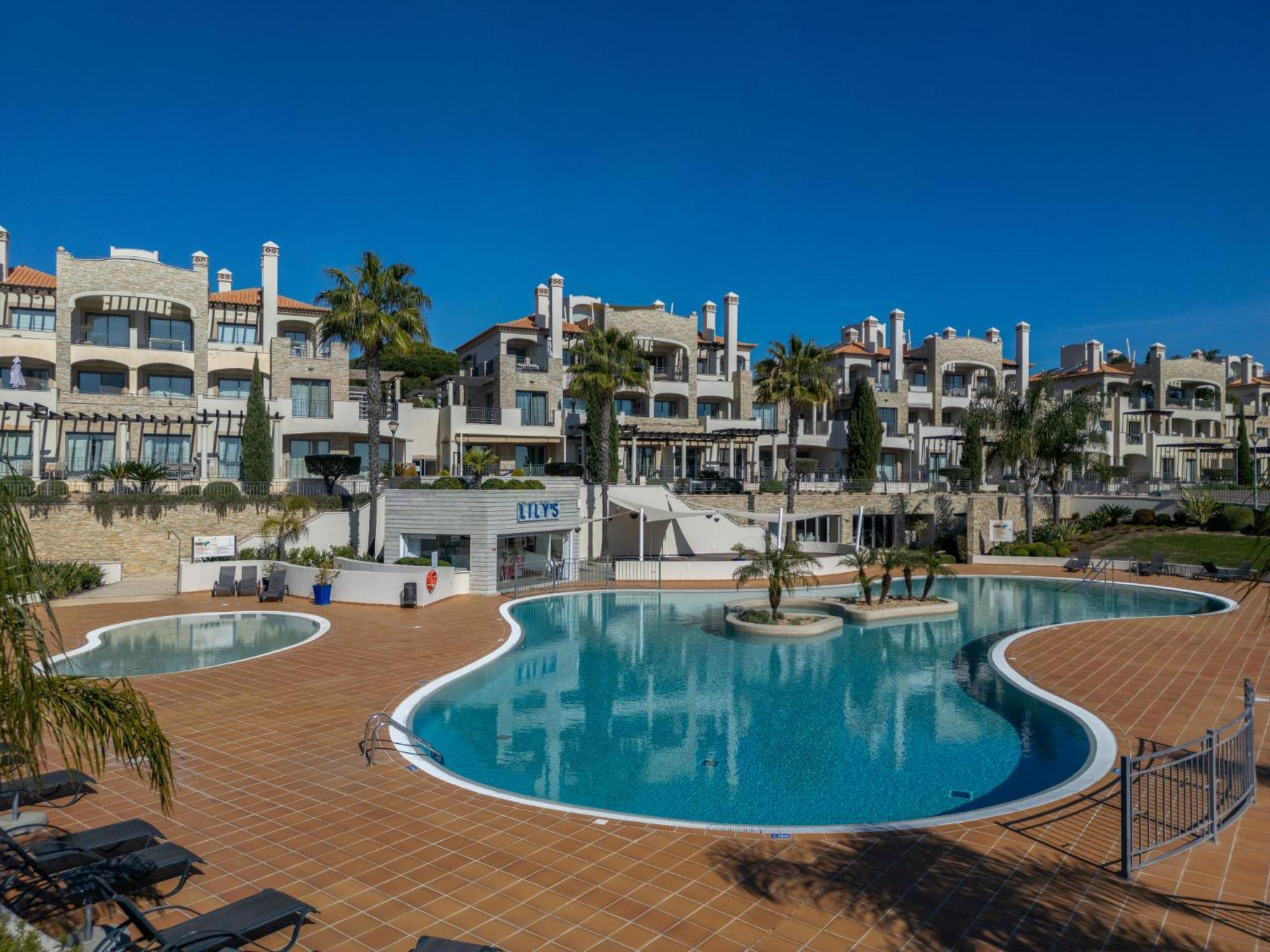 Apartment Pine Hills Cristal By Interhome Vilamoura Exterior foto