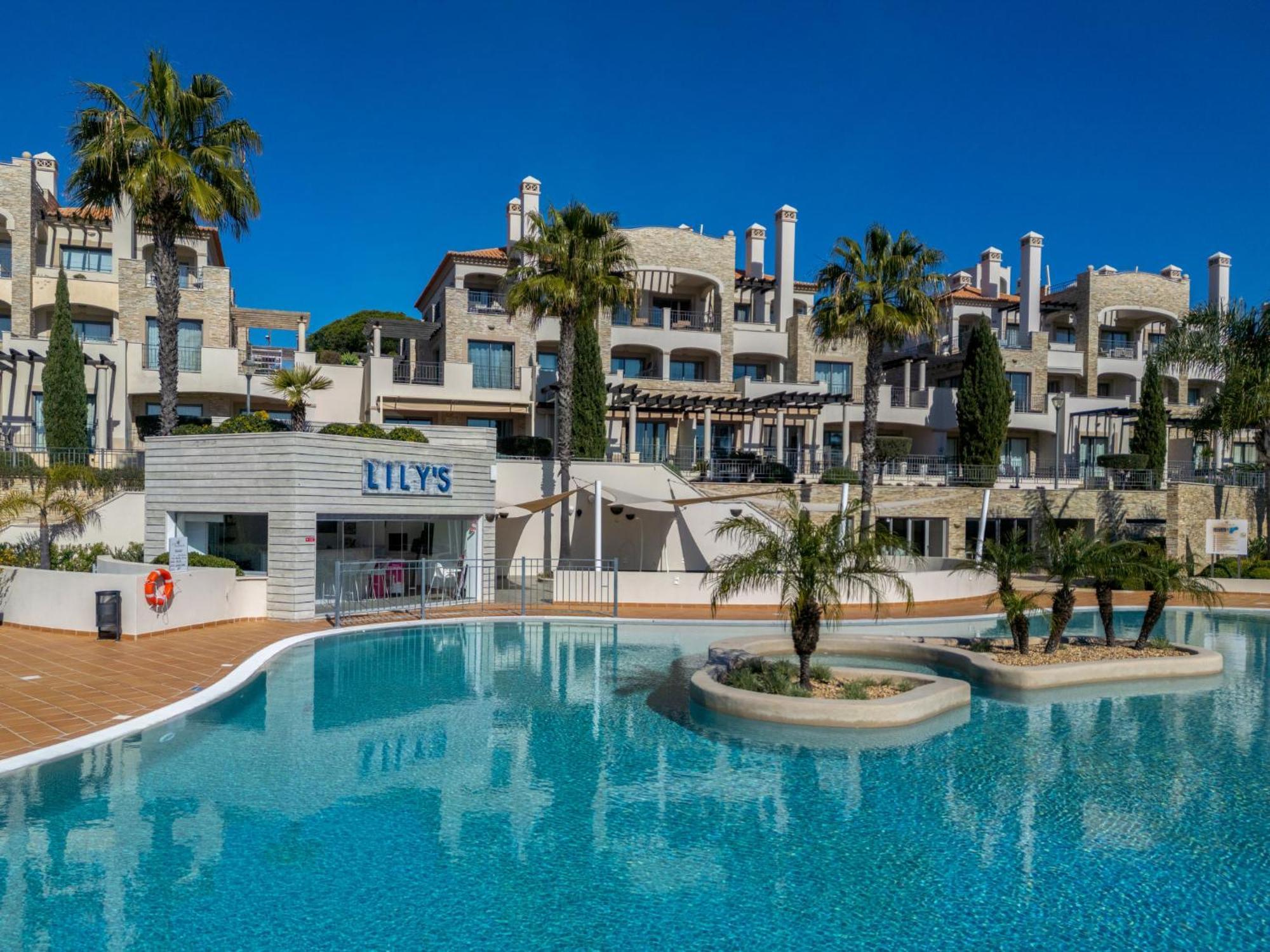 Apartment Pine Hills Cristal By Interhome Vilamoura Exterior foto