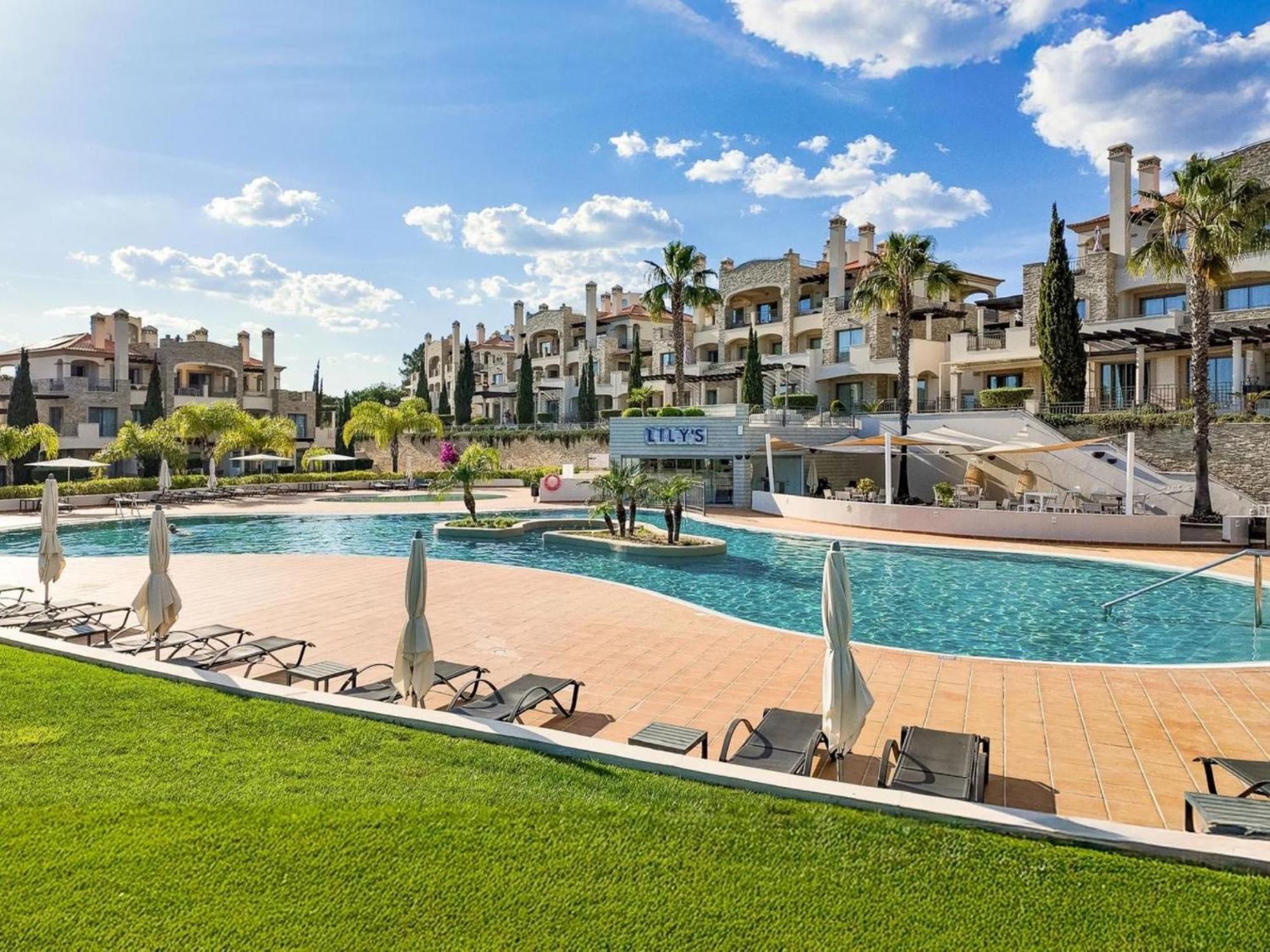 Apartment Pine Hills Cristal By Interhome Vilamoura Exterior foto